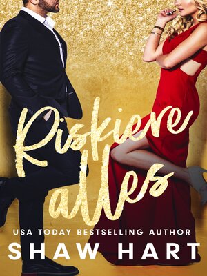 cover image of Riskiere Alles